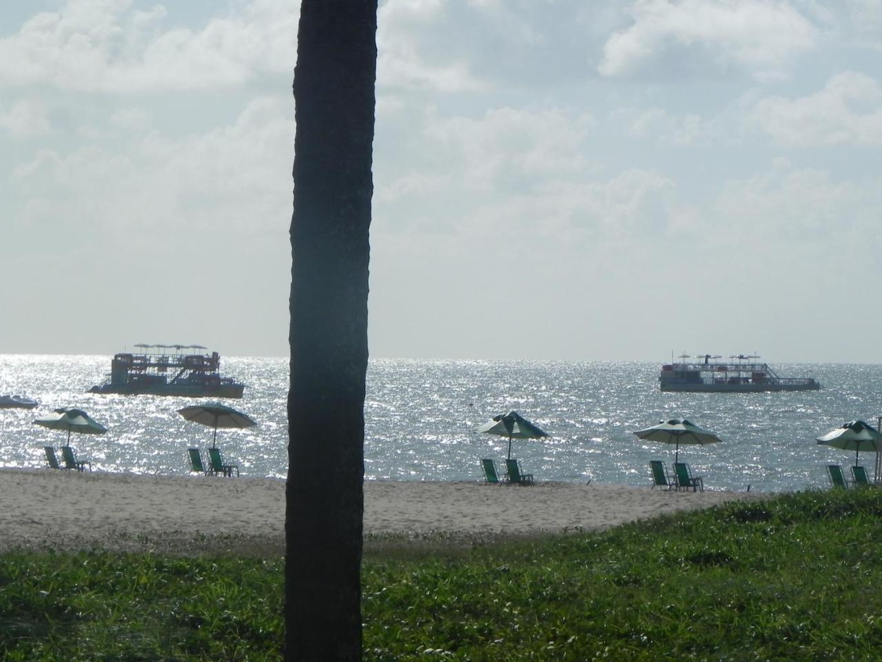 Israel Flat Tambau Apt 225 Joao Pessoa Exterior photo