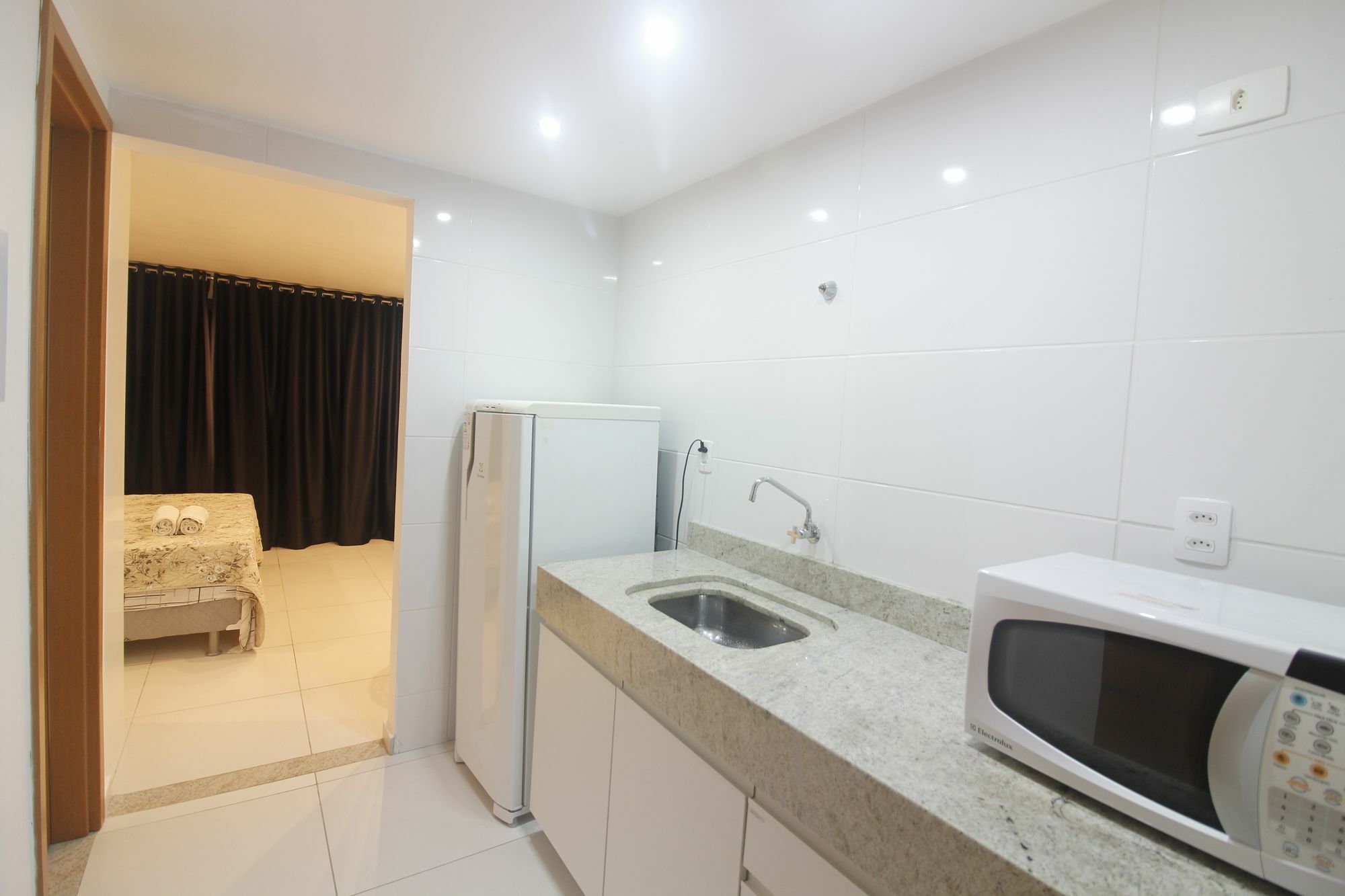 Israel Flat Tambau Apt 225 Joao Pessoa Exterior photo