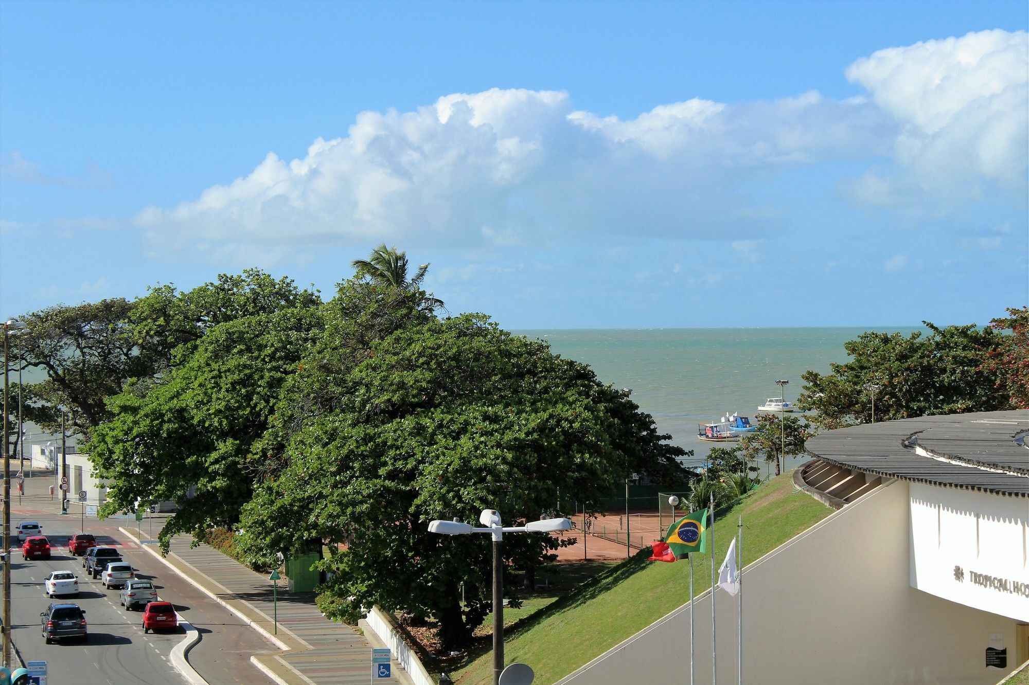 Israel Flat Tambau Apt 225 Joao Pessoa Exterior photo