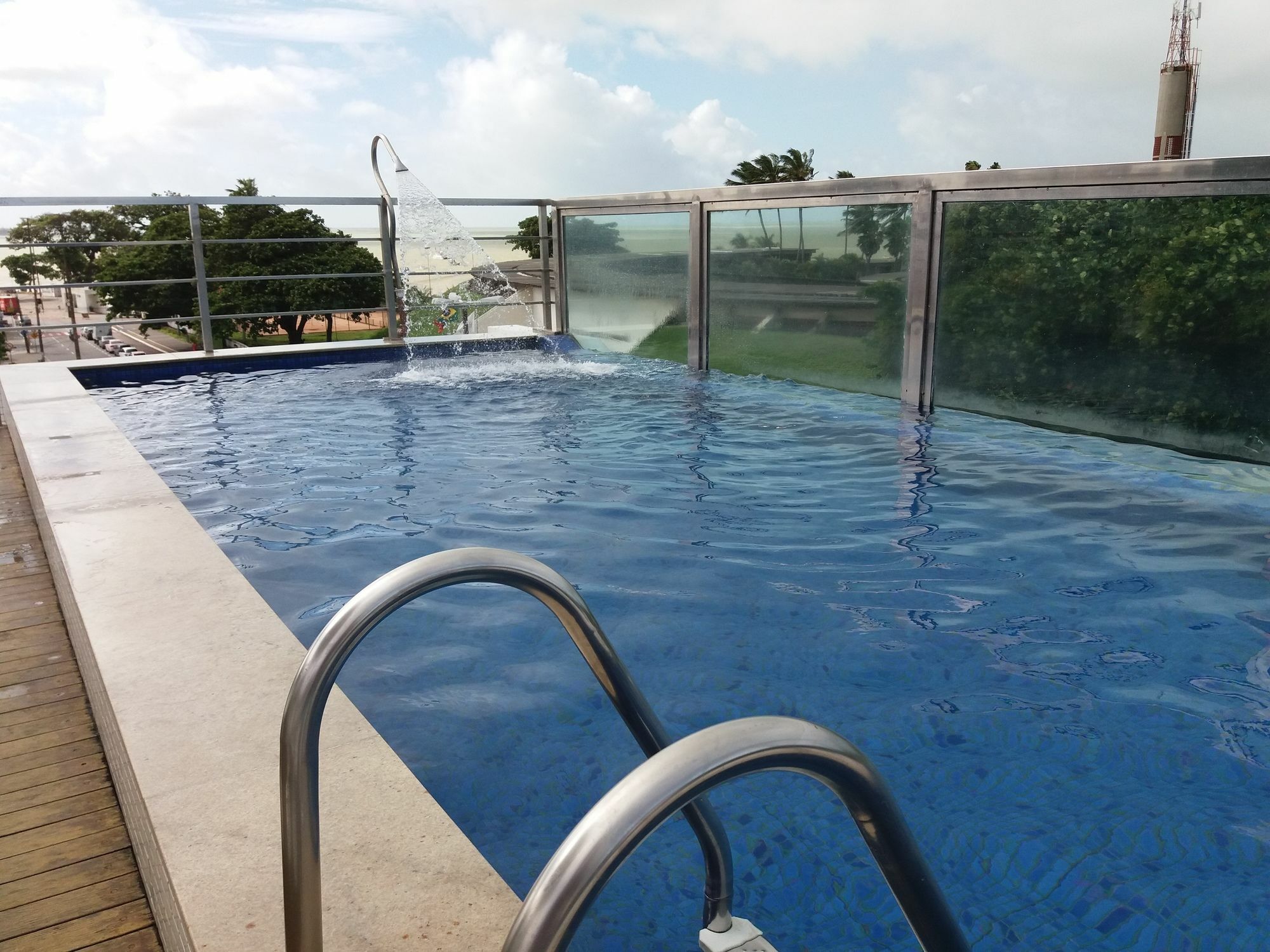Israel Flat Tambau Apt 225 Joao Pessoa Exterior photo